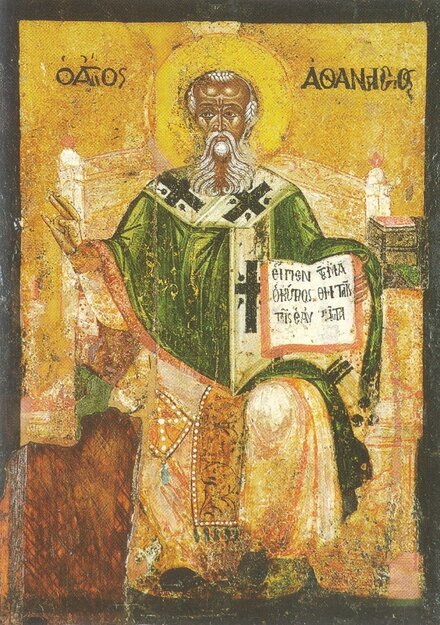 Athanasius of Alexandria