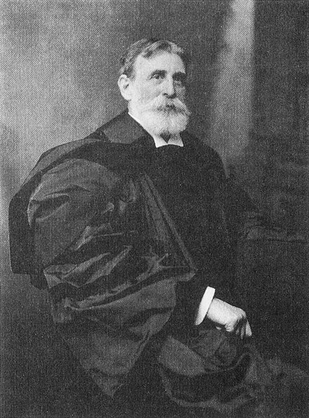 B.B. Warfield