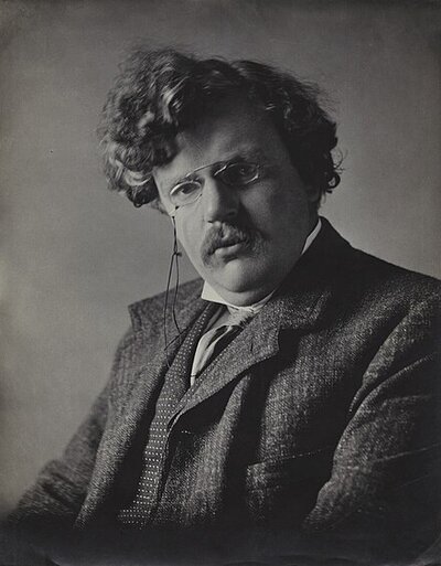G.K. Chesterton