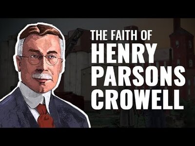 Henry Parsons Crowell