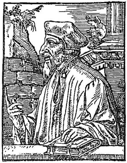 John Wycliffe