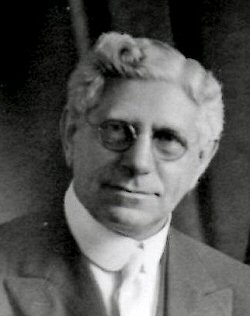 Louis Berkhof