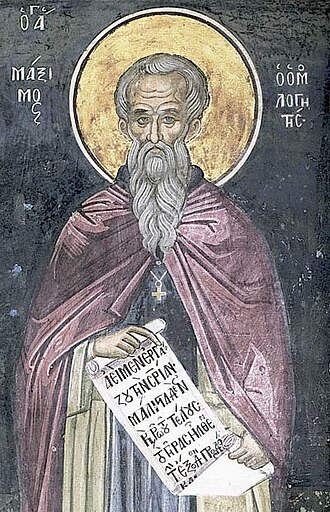 Maximus the Confessor