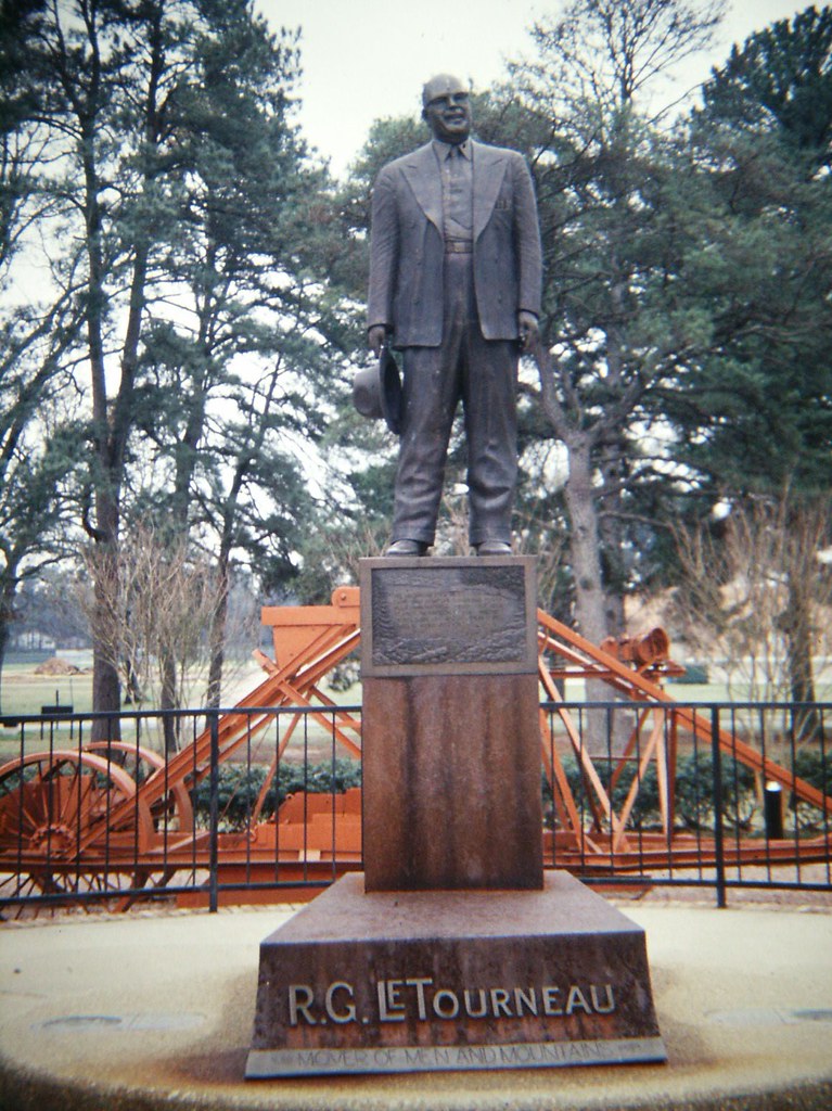 R.G. LeTourneau