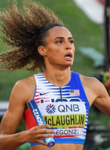 Sydney McLaughlin-Levrone