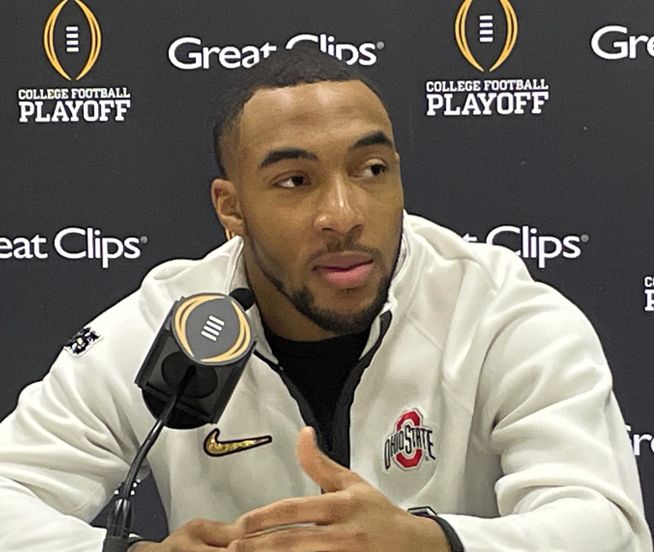TreVeyon Henderson